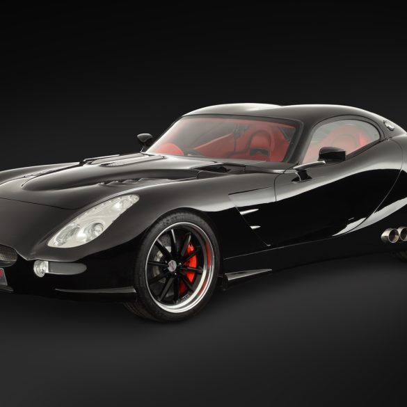 2014 Trident Iceni Magna