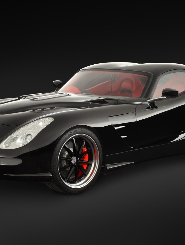 2014 Trident Iceni Magna