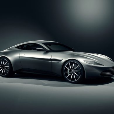 2015 Aston Martin DB10