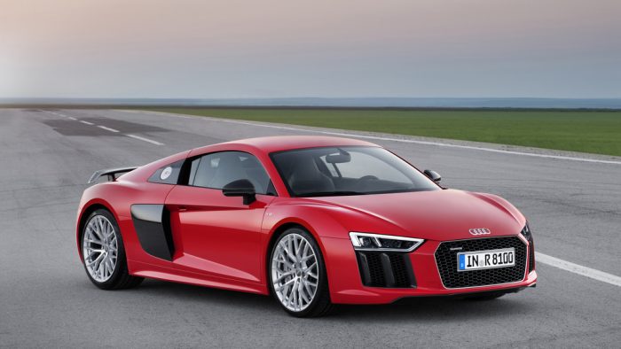 2015 Audi R8 V10 plus | Audi | SuperCars.net