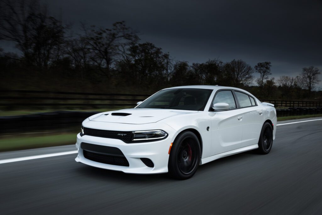 2015 Dodge Charger Srt Hellcat