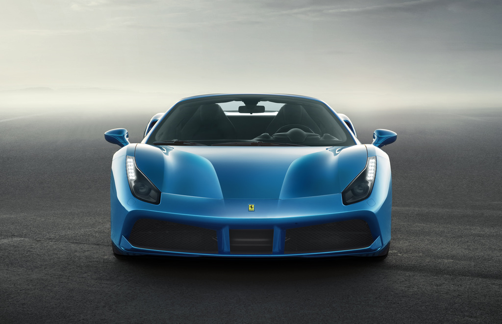 国産NEWFerrari 488GTB 488スパイダー (2015.07-) ROWEN リヤバンパーエクステンション ／／ FRP エアロ パーツ ロェン ロウェン 1F003P00 その他