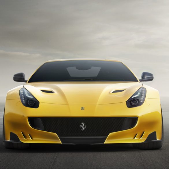 2015 Ferrari F12tdf