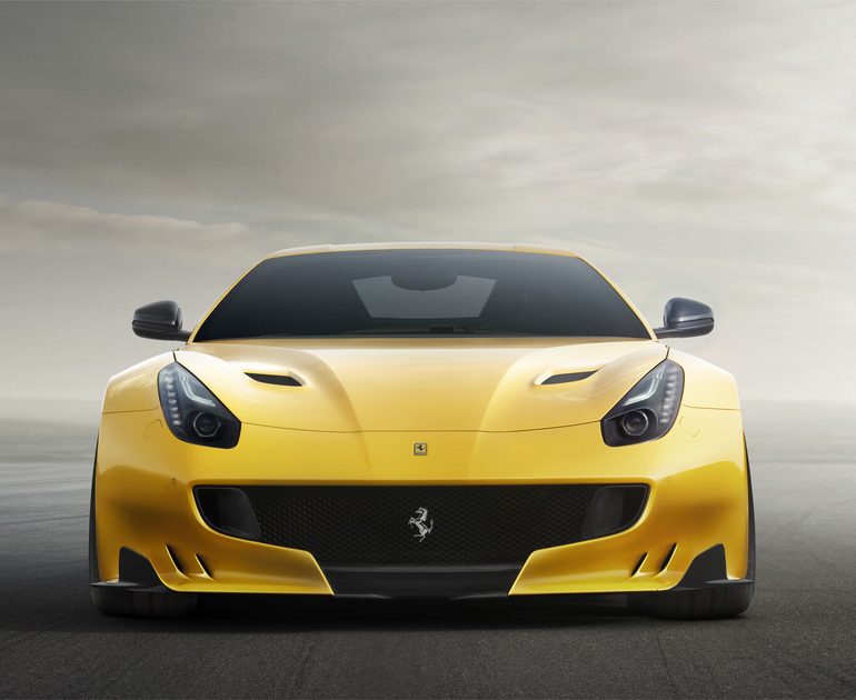 2015 Ferrari F12tdf