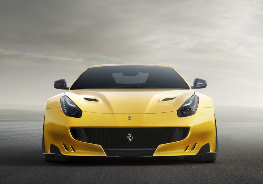 2015 Ferrari F12tdf