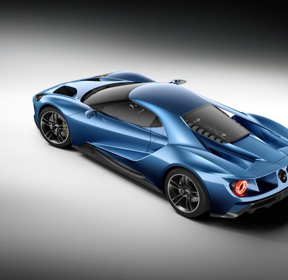 2015 Ford GT