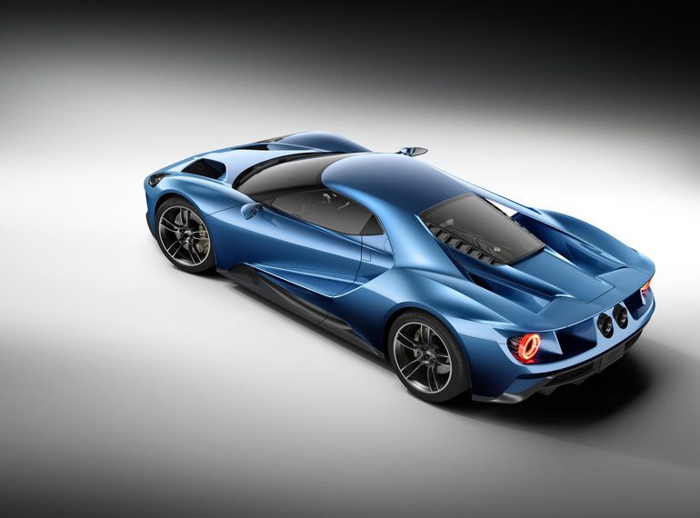 2015 Ford GT