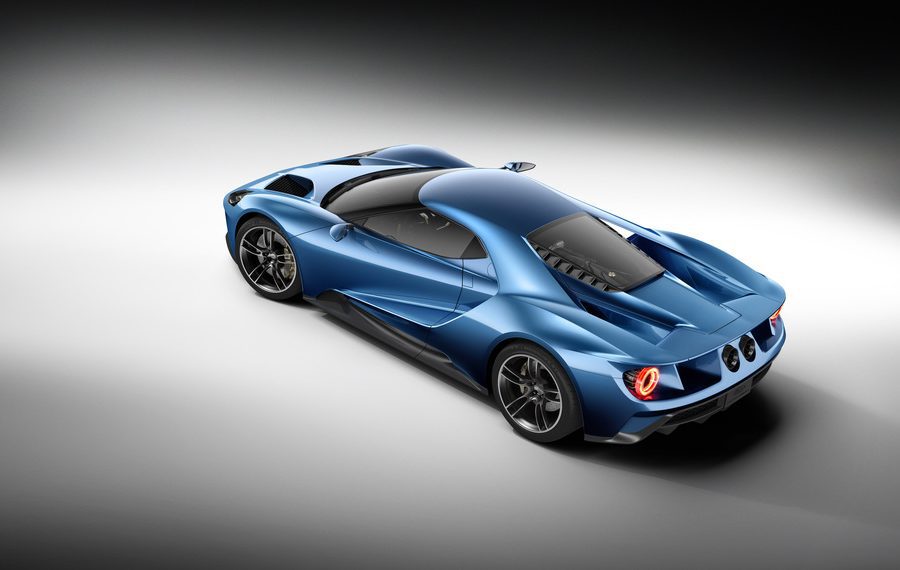 2015 Ford GT