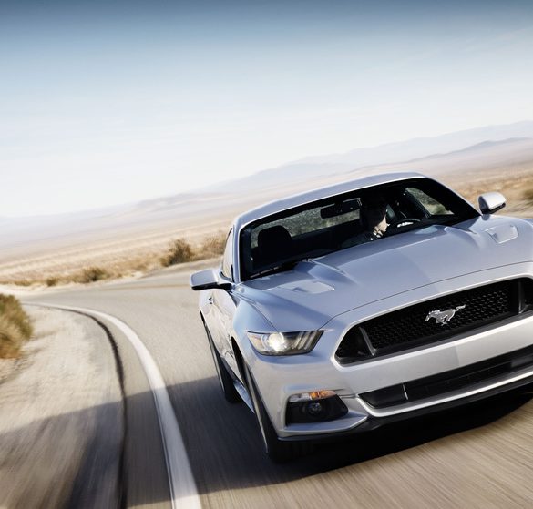 2015 Ford Mustang GT