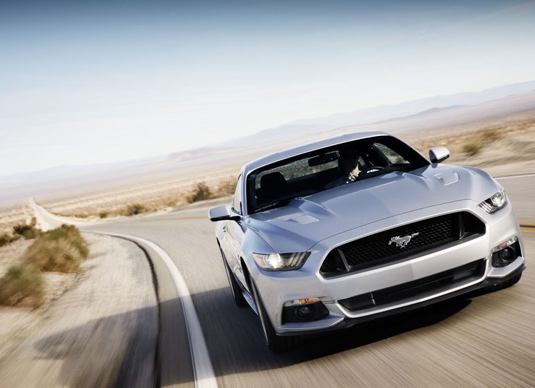 2015 Ford Mustang GT