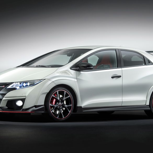 2015 Honda Civic Type-R