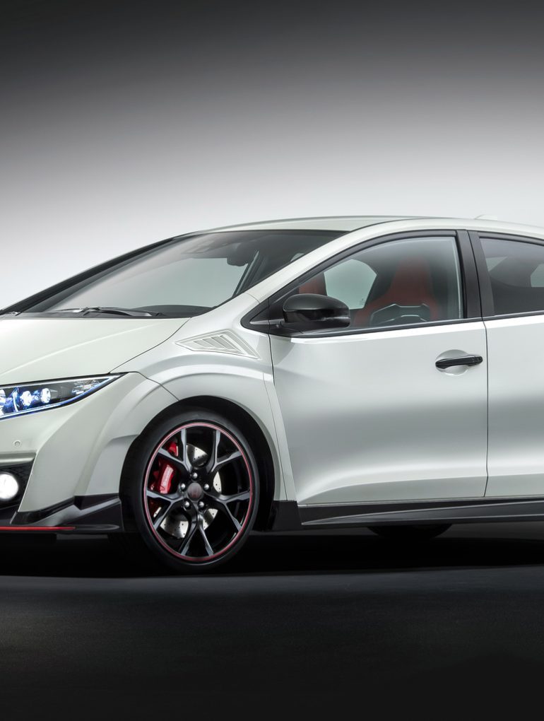 2015 Honda Civic Type-R