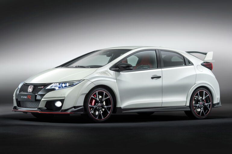 Honda Model List: Every Honda, Every Year / SC