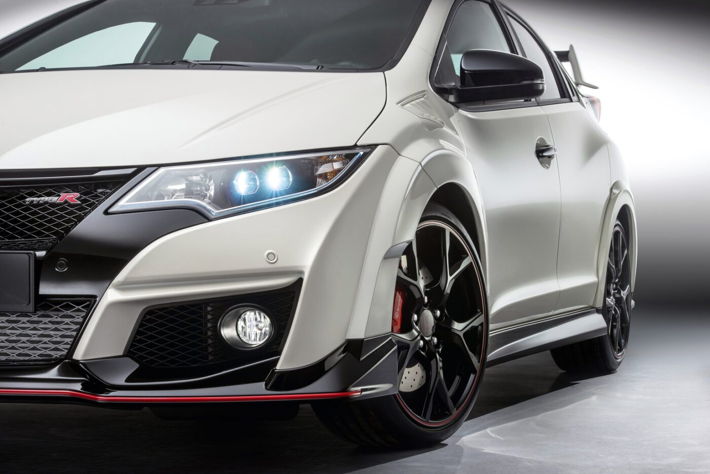 Civic type r 2015