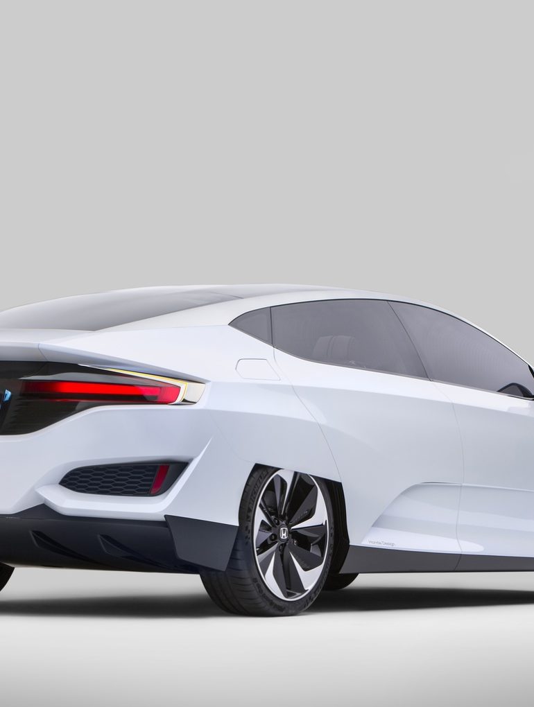 2015 Honda FCV Concept