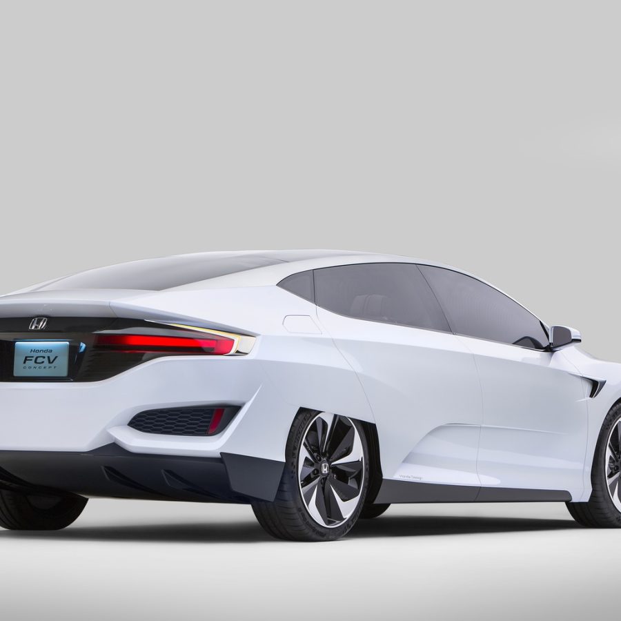 2015 Honda FCV Concept