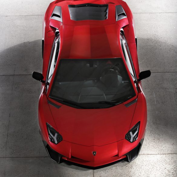 2015 Lamborghini Aventador LP 750-4 Superveloce