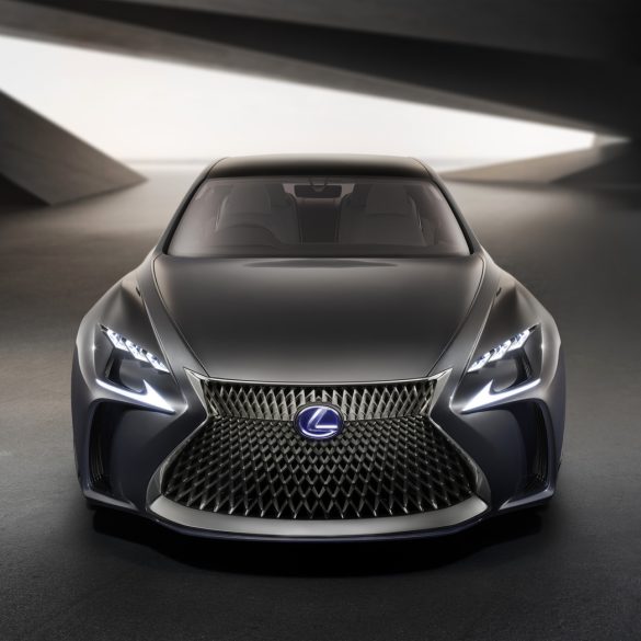 2015 Lexus LF-FC