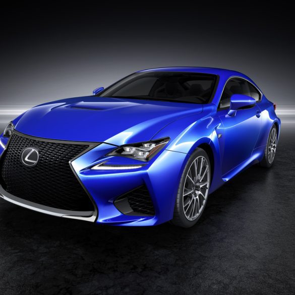 2015 Lexus RC F