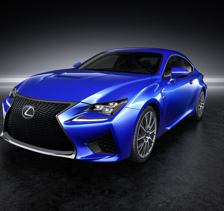 2015 Lexus RC F