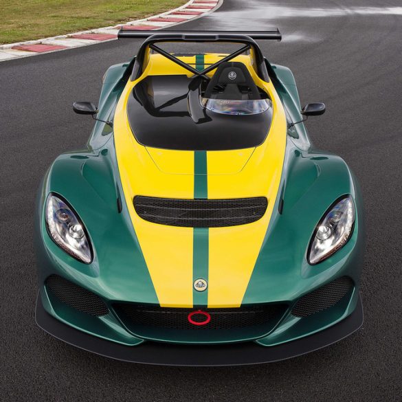 2015 Lotus 3-Eleven