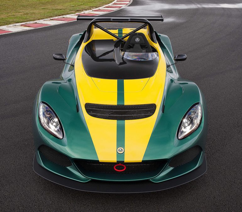 2015 Lotus 3-Eleven