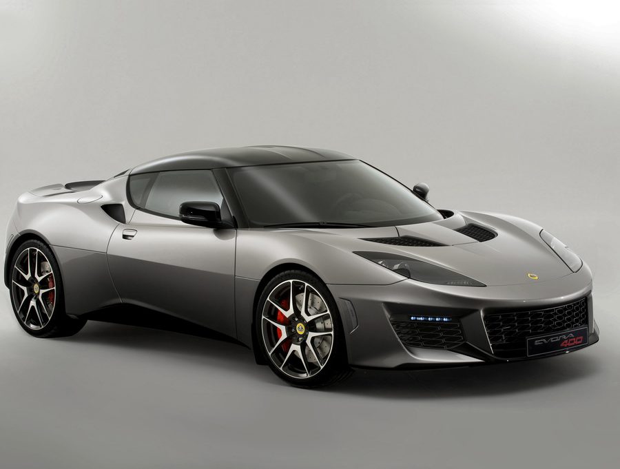 2015 Lotus Evora 400