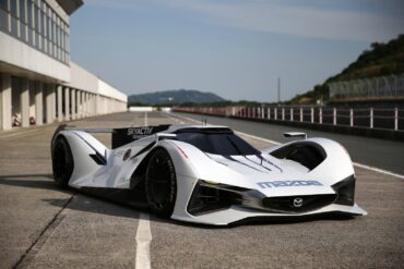 2015 Mazda LM55 Vision Gran Turismo