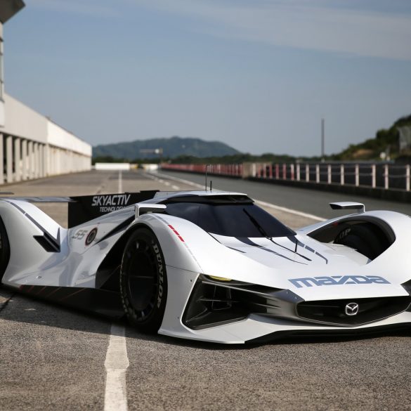 2015 Mazda LM55 Vision Gran Turismo