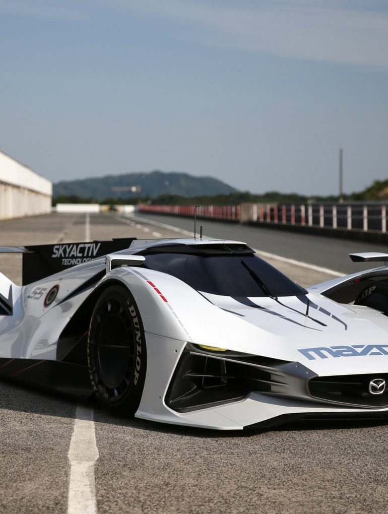 2015 Mazda LM55 Vision Gran Turismo