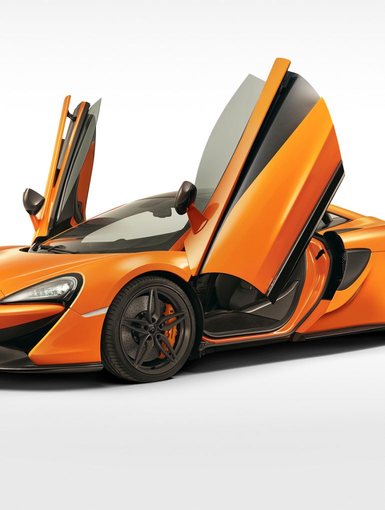 2015 McLaren 570S Coupé