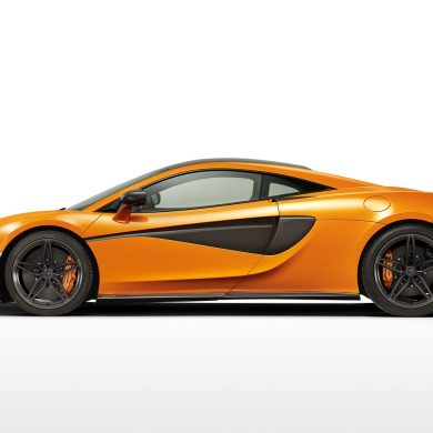 2015 McLaren 570S Coupé