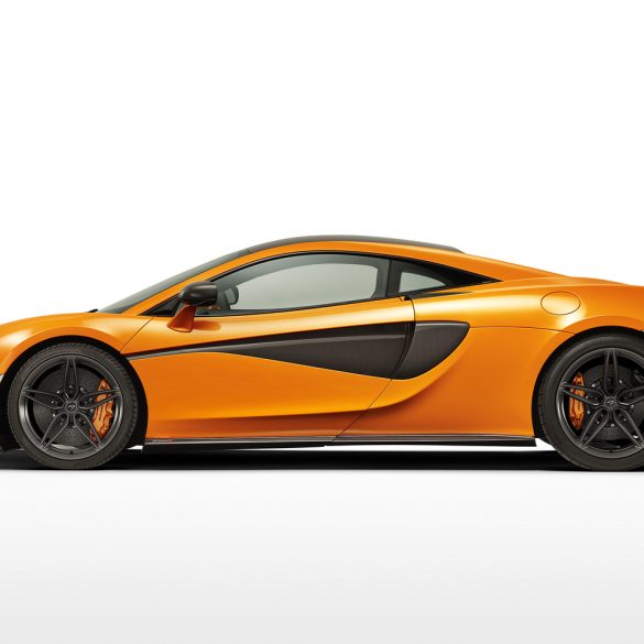 2015 McLaren 570S Coupé