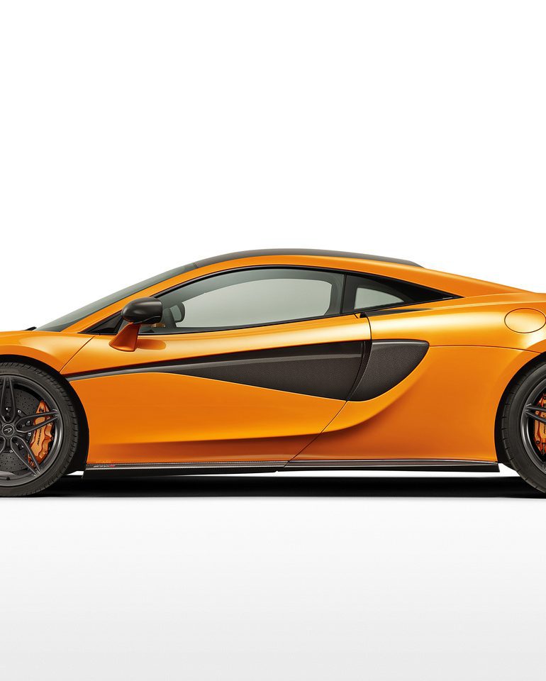 2015 McLaren 570S Coupé