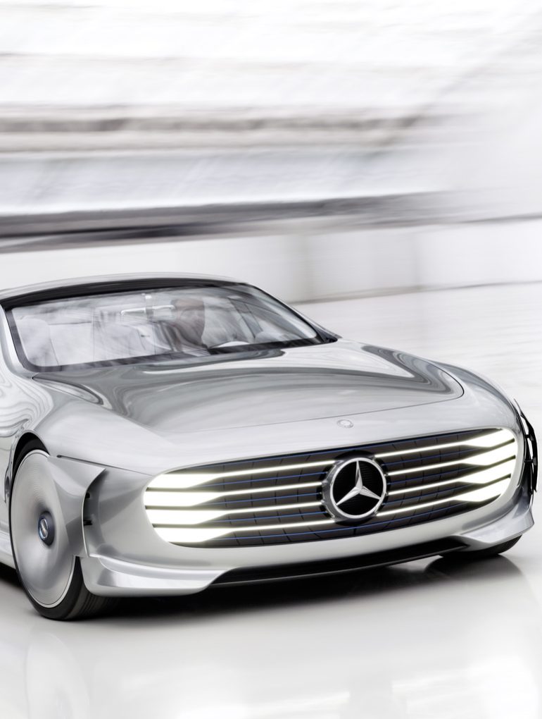 2015 Mercedes-Benz Concept IAA