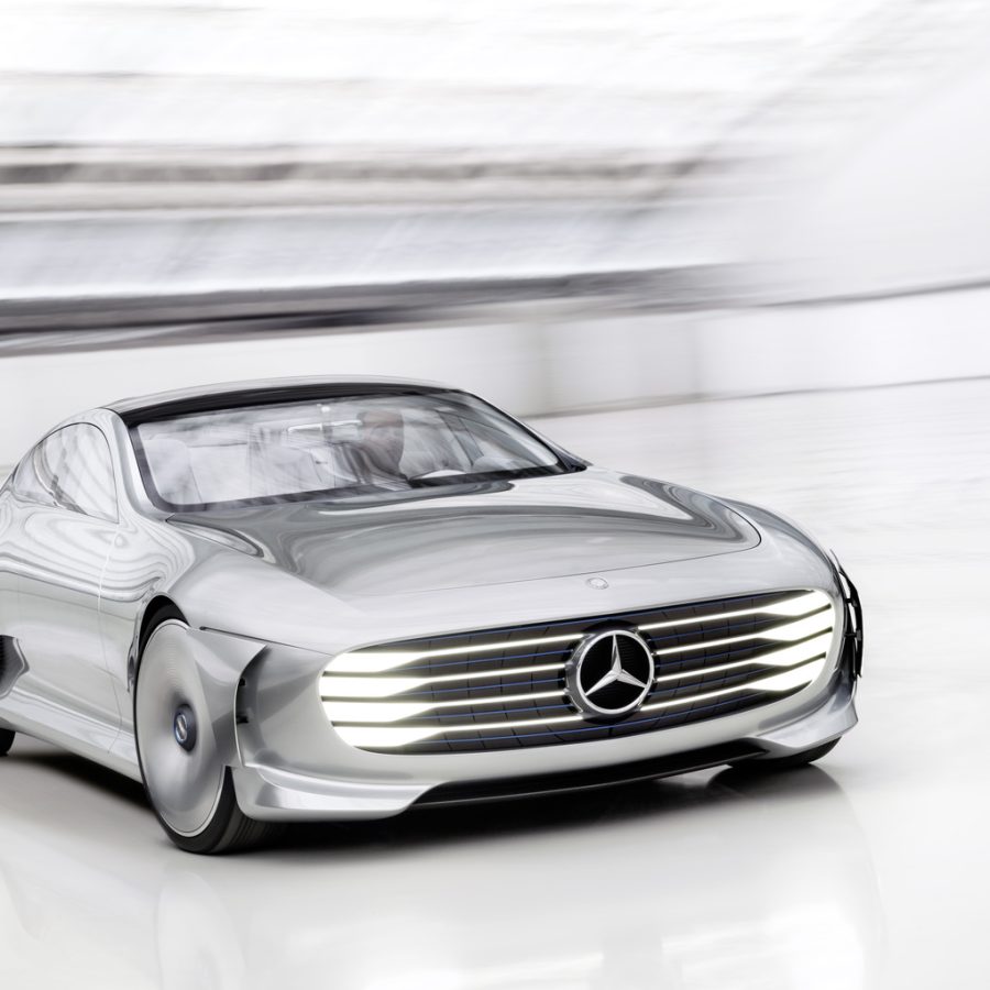 2015 Mercedes-Benz Concept IAA