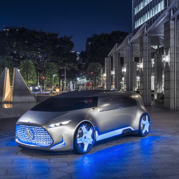 2015 Mercedes-Benz Vision Tokyo