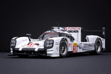 2015 Porsche 919 Hybrid