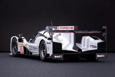 2015 Porsche 919 Hybrid