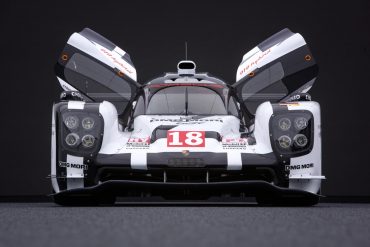 2015 Porsche 919 Hybrid