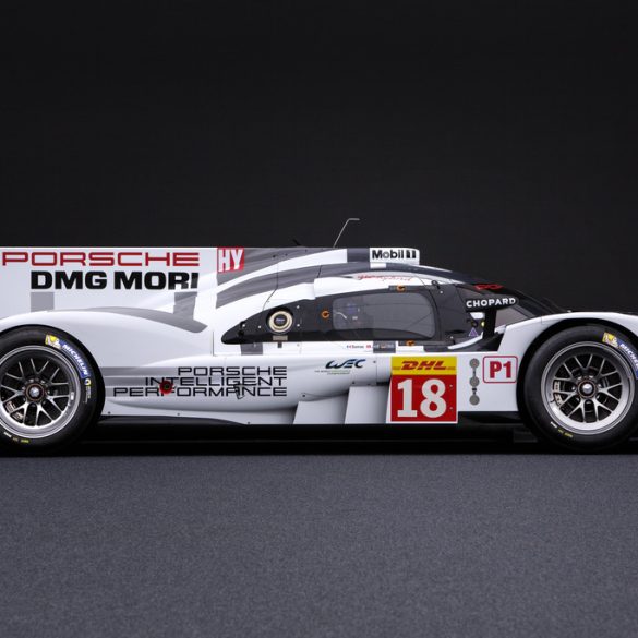 2015 Porsche 919 Hybrid