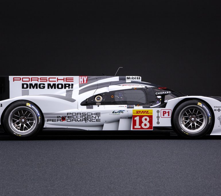 2015 Porsche 919 Hybrid