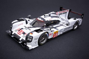 2015 Porsche 919 Hybrid