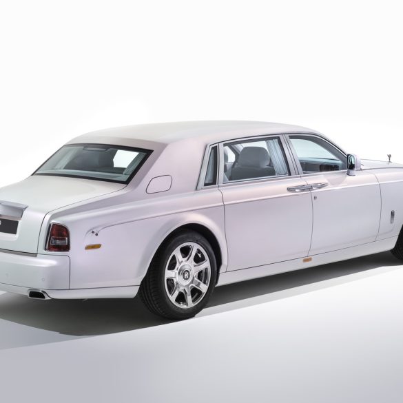 2015 Rolls-Royce Serenity