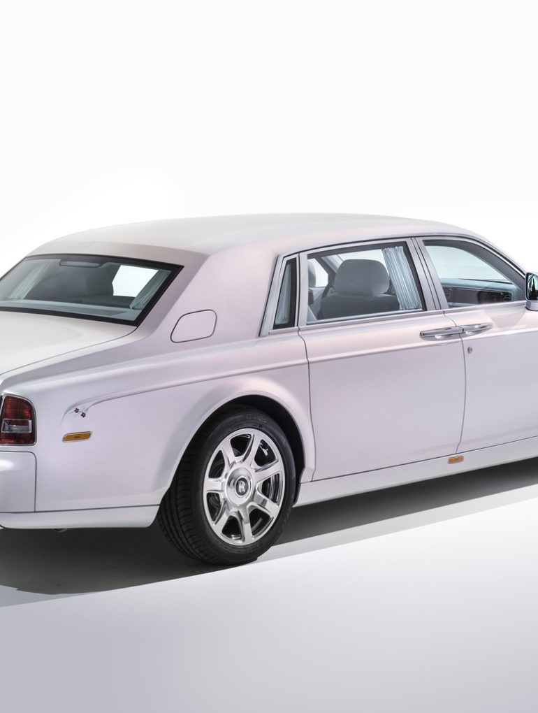 2015 Rolls-Royce Serenity