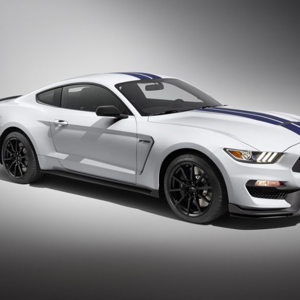 2015 Shelby GT350