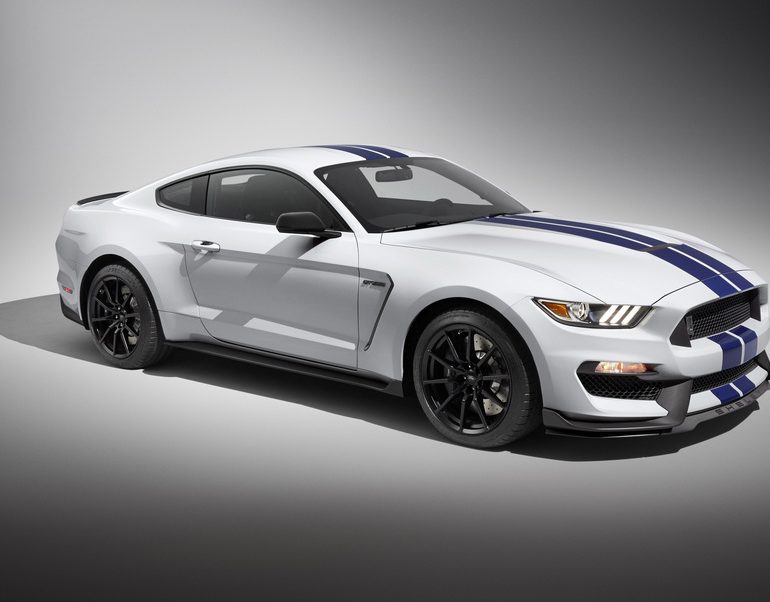 2015 Shelby GT350