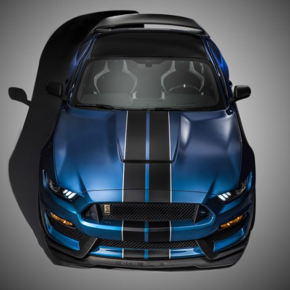 2015 Shelby GT350R