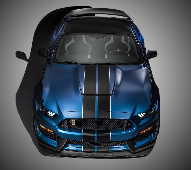 2015 Shelby GT350R