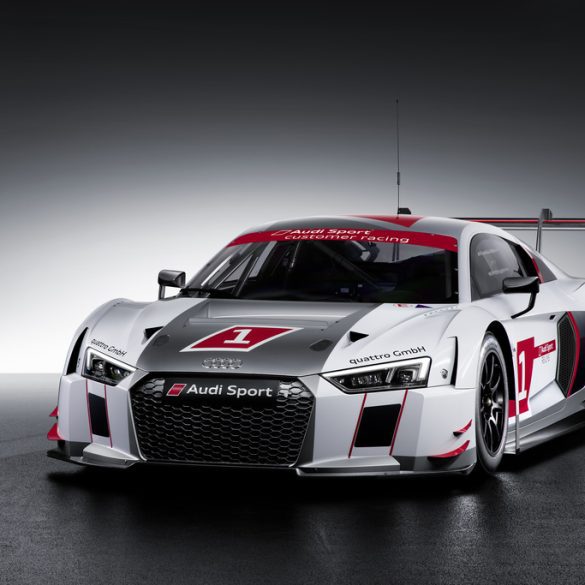 2016 Audi R8 LMS